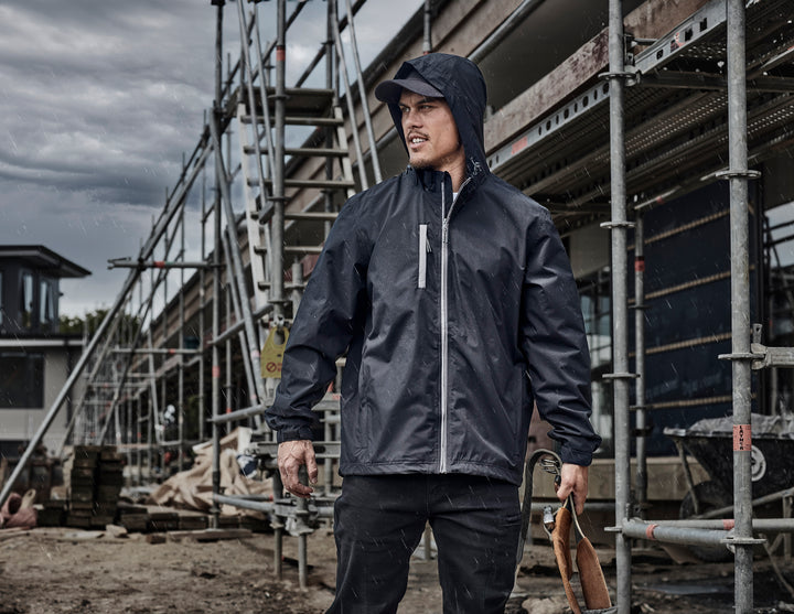 Syzmik ZJ260 Unisex Super Light Packable Rain Jacket