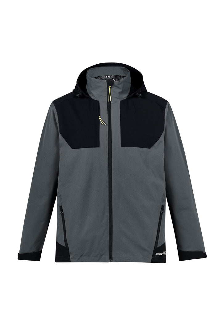 Syzmik ZJ310 Unisex Streetworx Stretch Waterproof Jacket