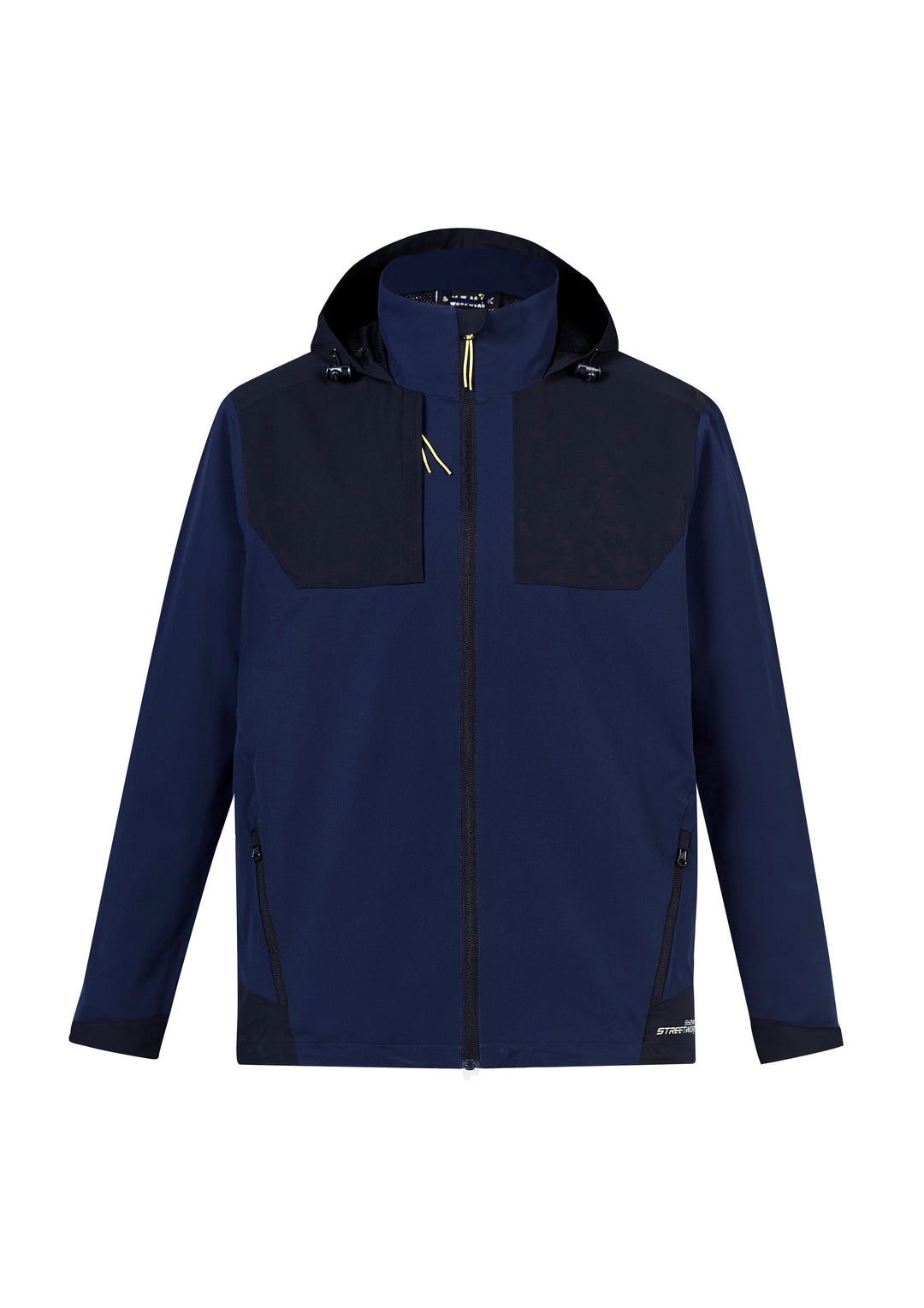 Syzmik ZJ310 Unisex Streetworx Stretch Waterproof Jacket