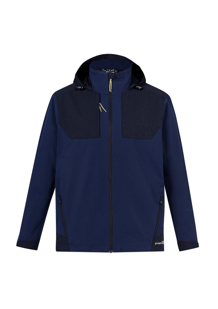 Syzmik ZJ310 Unisex Streetworx Stretch Waterproof Jacket