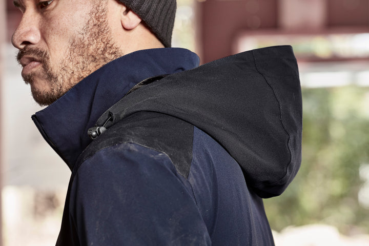 Syzmik ZJ310 Unisex Streetworx Stretch Waterproof Jacket