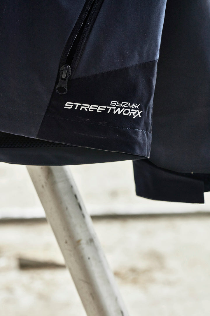 Syzmik ZJ310 Unisex Streetworx Stretch Waterproof Jacket