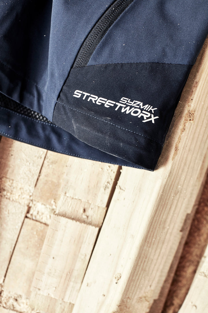 Syzmik ZJ310 Unisex Streetworx Stretch Waterproof Jacket