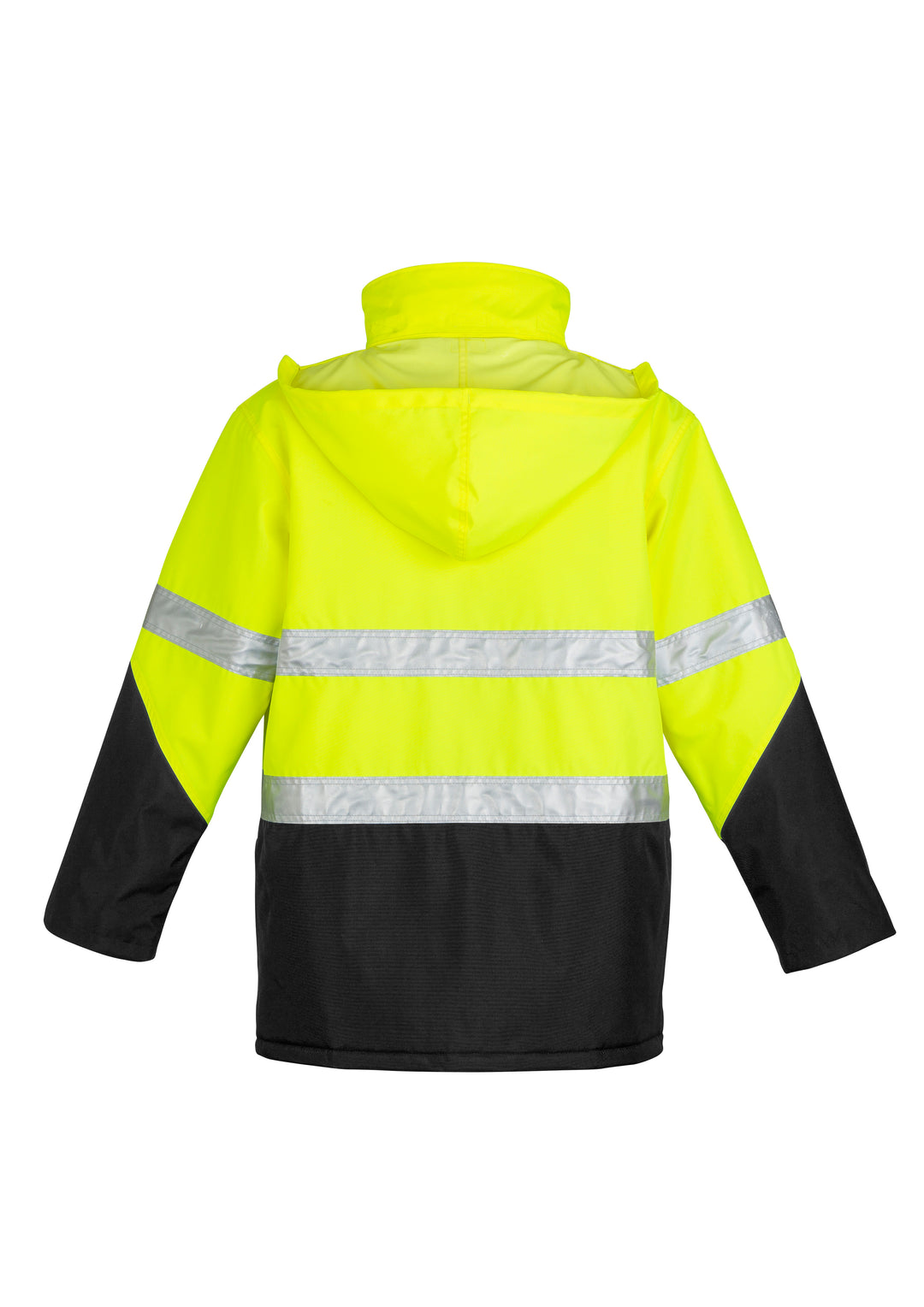 Syzmik ZJ350 Mens Hi Vis Storm Jacket