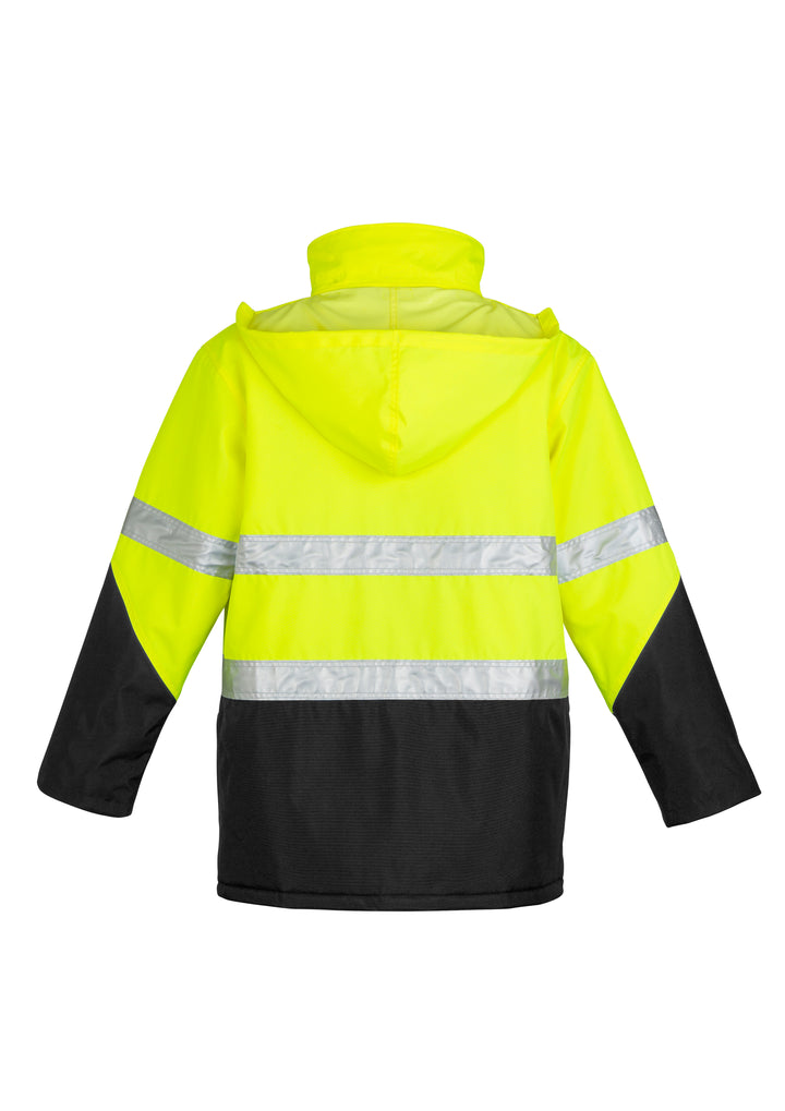 Syzmik ZJ350 Mens Hi Vis Storm Jacket
