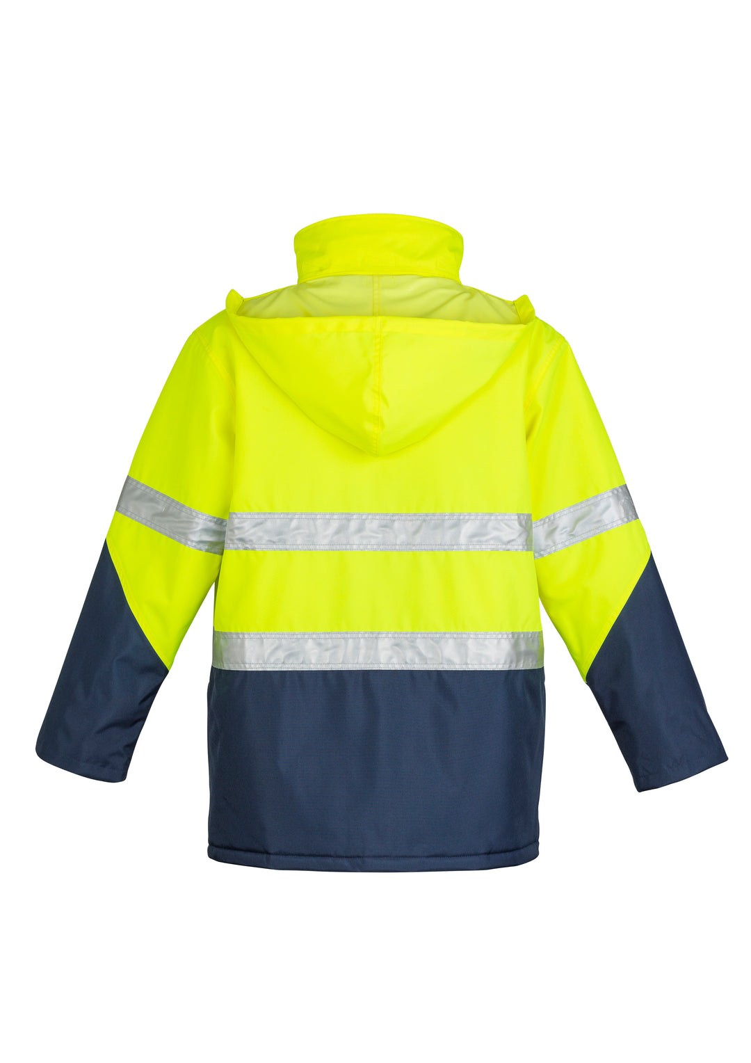 Syzmik ZJ350 Mens Hi Vis Storm Jacket