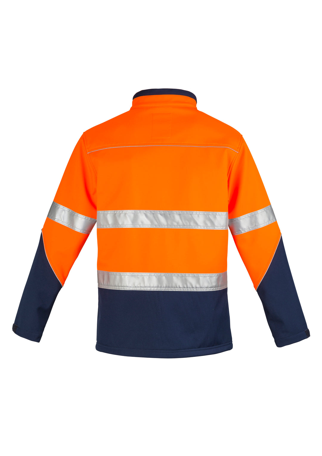 Syzmik ZJ353 Unisex Hi Vis Softshell Jacket