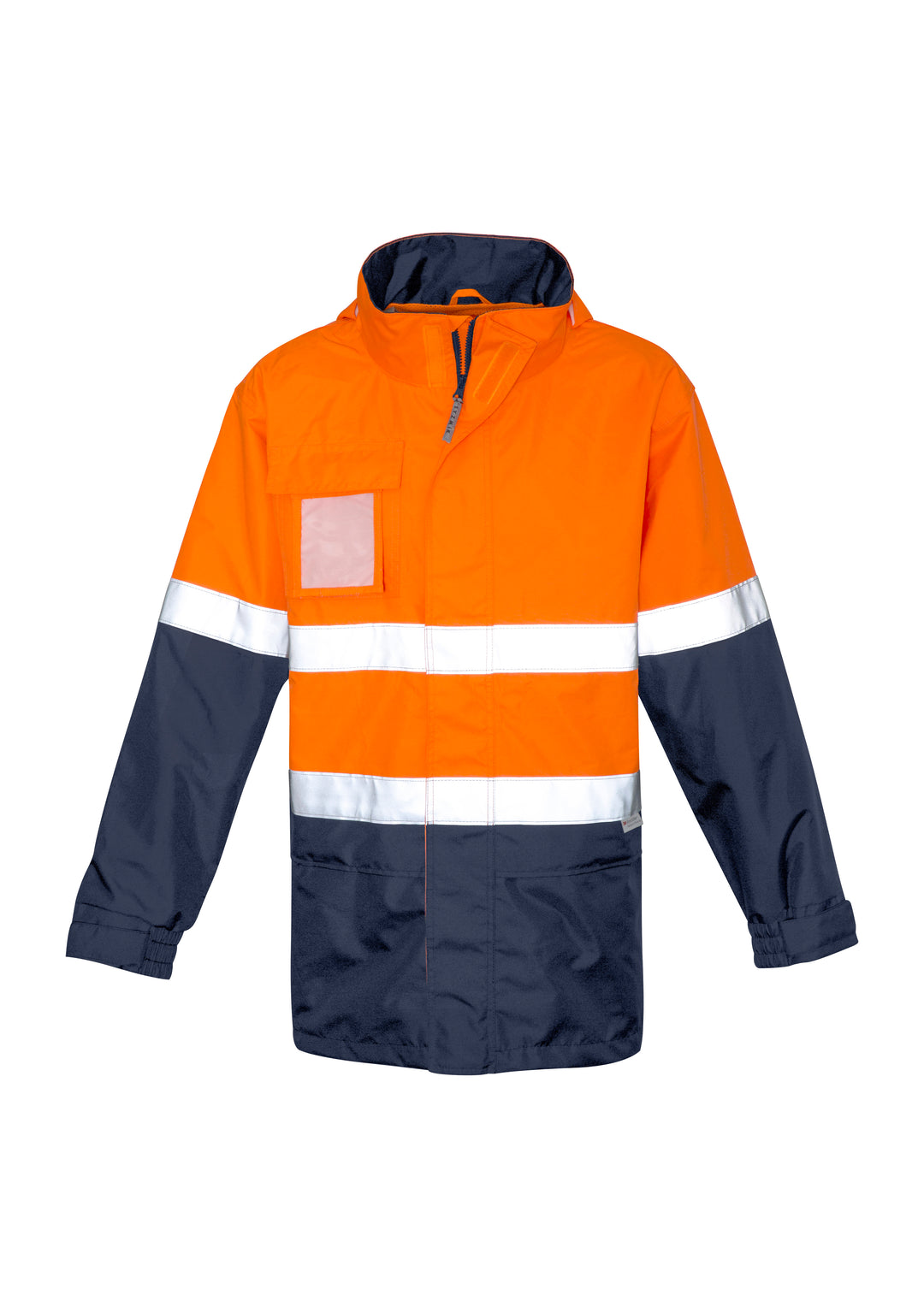 Syzmik ZJ357  Mens Hi Vis Ultralite Waterproof Jacket