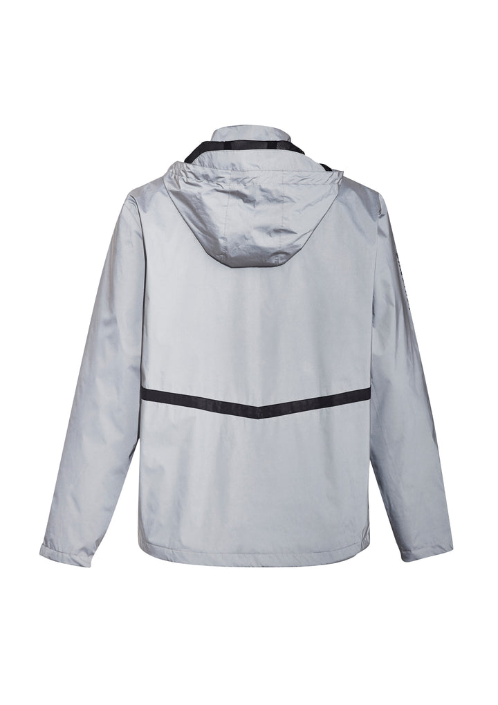 Syzmik ZJ380 Unisex Streetworx Reflective Waterproof Jacket