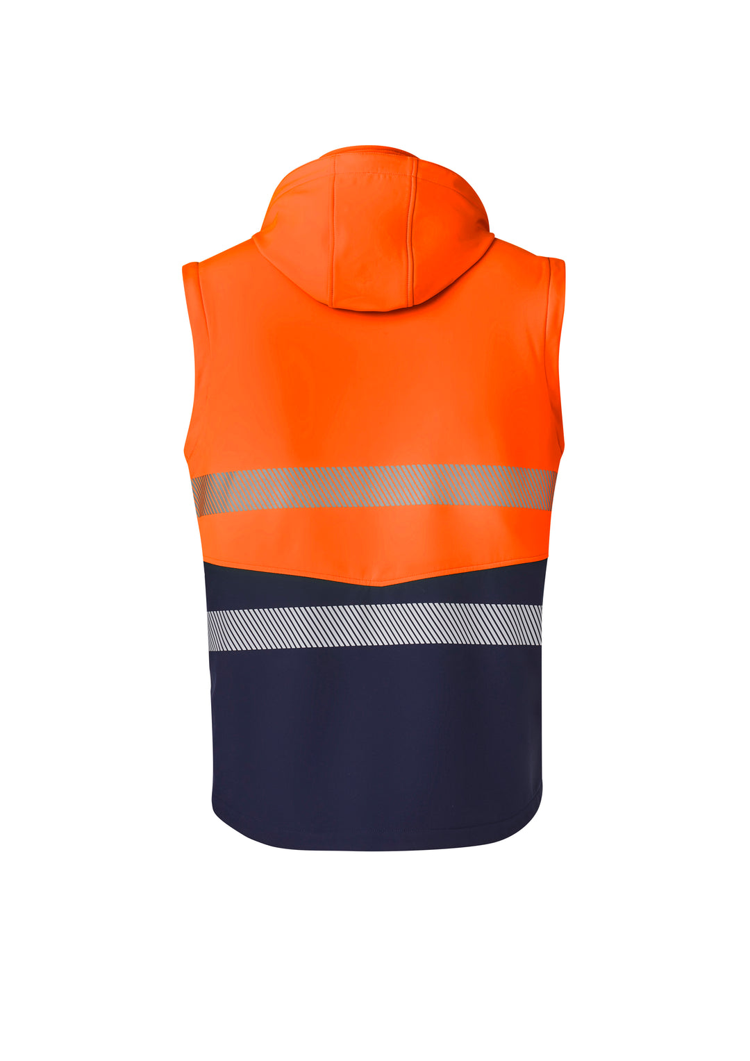 Syzmik ZJ453 Unisex Streetworx 2 In 1 Stretch Softshell Jacket