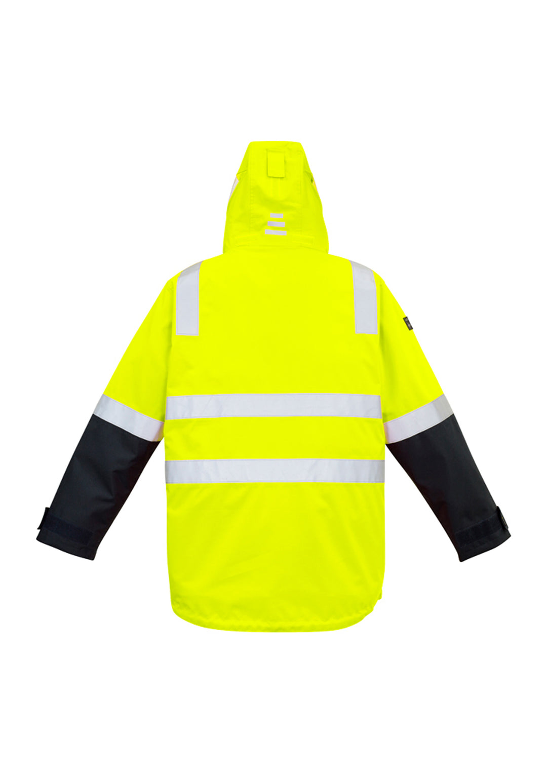 Syzmik ZJ532  Mens Hi Vis 4 In 1 Waterproof Jacket