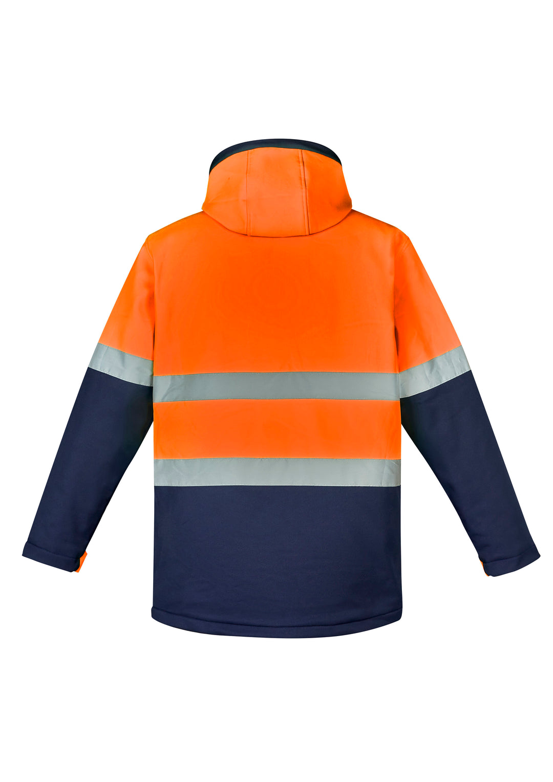 Syzmik ZJ553 Unisex Hi Vis Antarctic Softshell Jacket