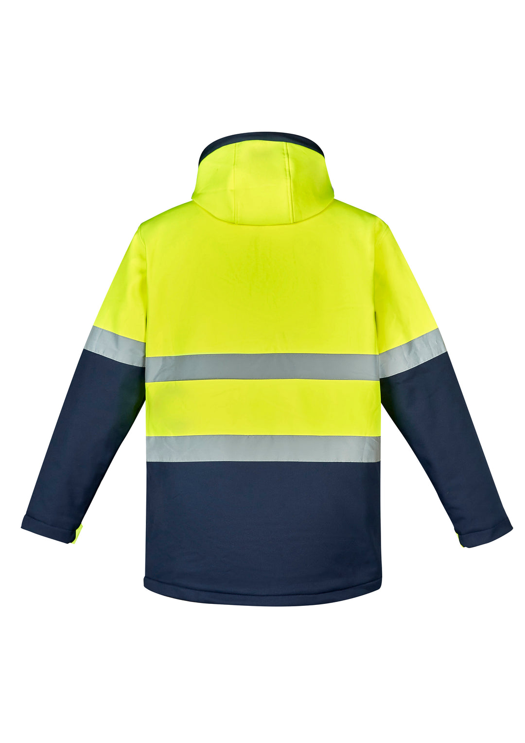 Syzmik ZJ553 Unisex Hi Vis Antarctic Softshell Jacket