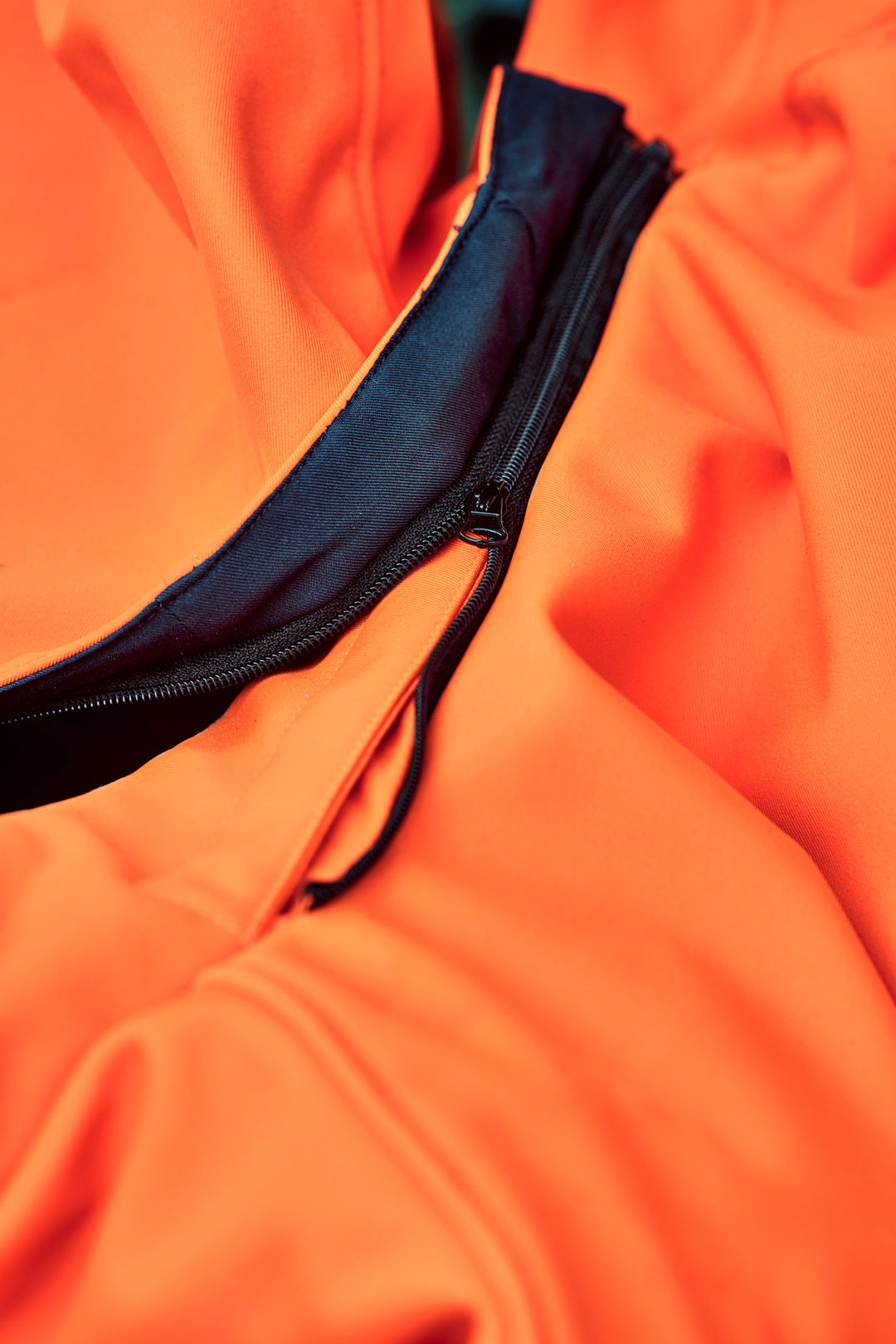 Syzmik ZJ553 Unisex Hi Vis Antarctic Softshell Jacket