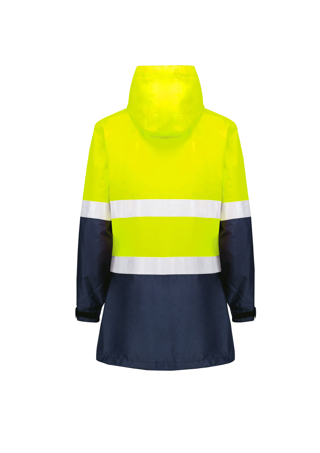 Syzmik ZJ757 Womens Hi Vis Ultralite Waterproof Jacket
