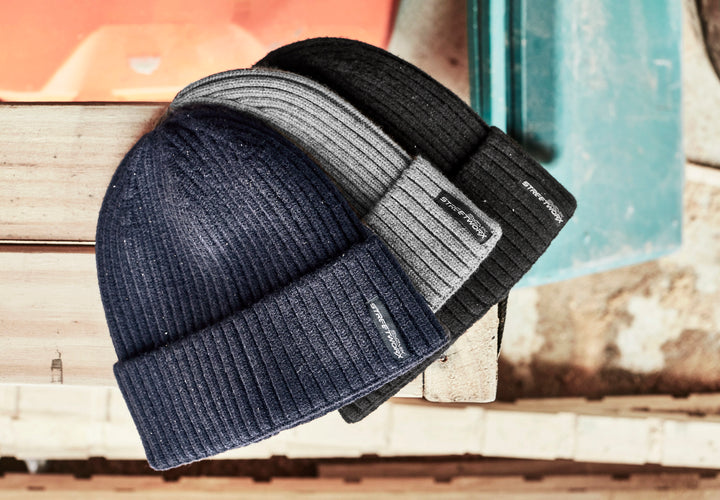 Syzmik Unisex Streetworx Beanie