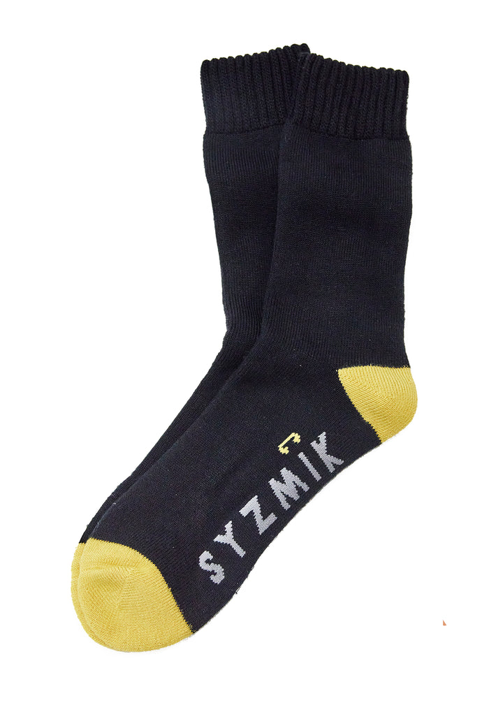 Syzmik Bamboo Work Socks (3 Pack)