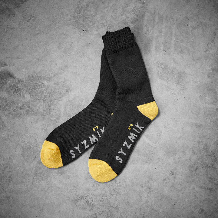 Syzmik Bamboo Work Socks (3 Pack)