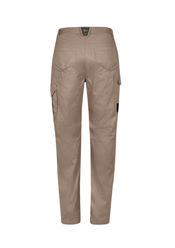 Syzmik ZP145 Mens Summer Cargo Pant