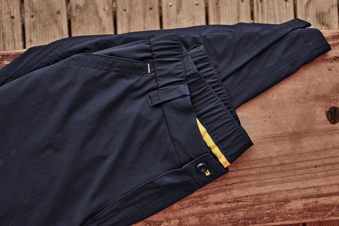 Syzmik ZP180 Mens Lightweight Outdoor Pant