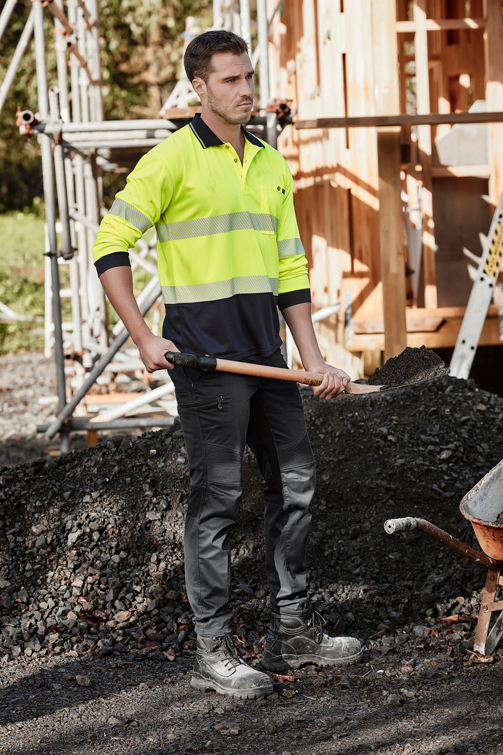 Syzmik ZP320 Mens Streetworx Stretch Pant