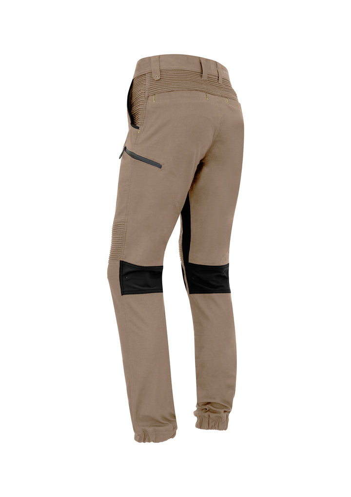 Syzmik ZP340 Mens Streetworx Stretch Pant - Cuffed