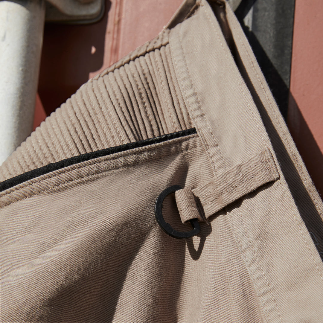 Syzmik ZP340 Mens Streetworx Stretch Pant - Cuffed