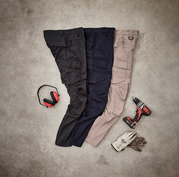 Syzmik ZP360 Mens Streetworx Curved Cargo Pant