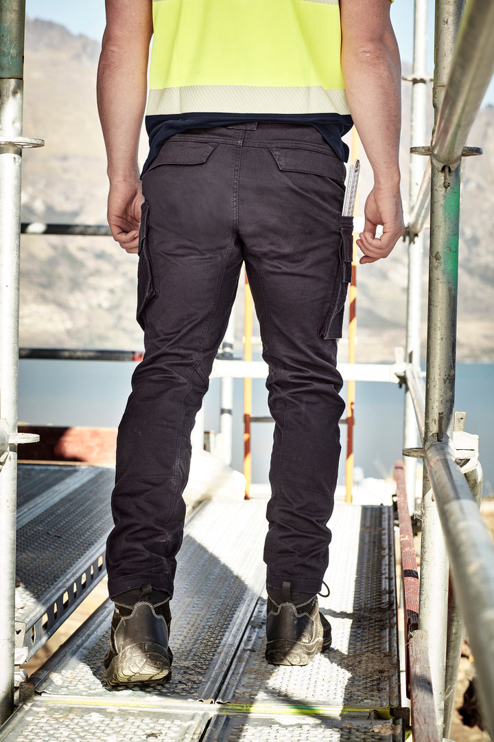Syzmik ZP360 Mens Streetworx Curved Cargo Pant