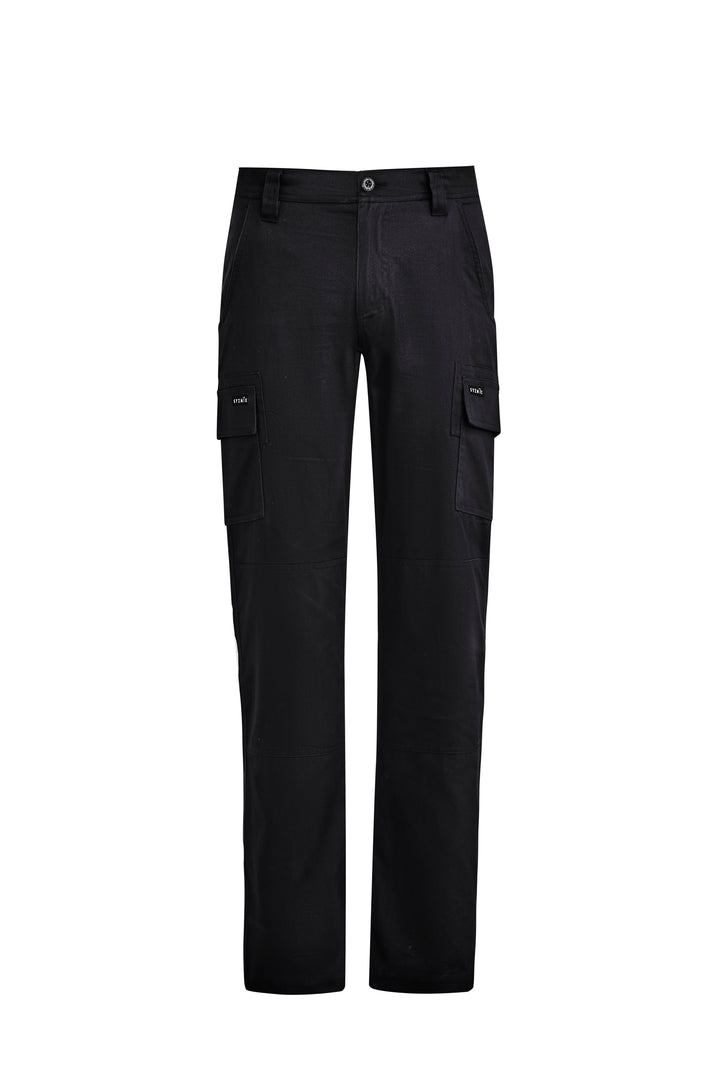 Syzmik ZP505 Mens Lightweight Drill Cargo Pant