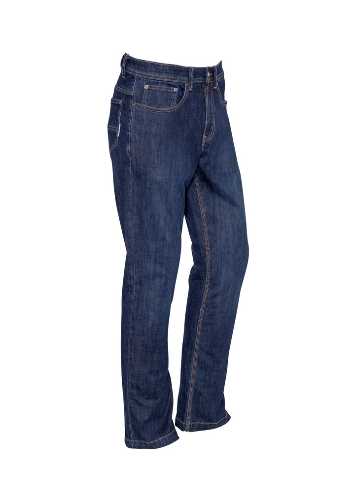 Syzmik ZP507 Mens Stretch Denim Work Jean