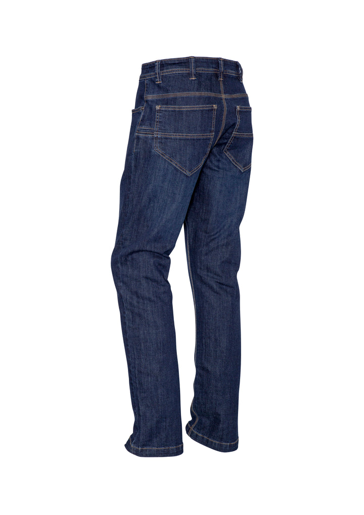 Syzmik ZP507 Mens Stretch Denim Work Jean