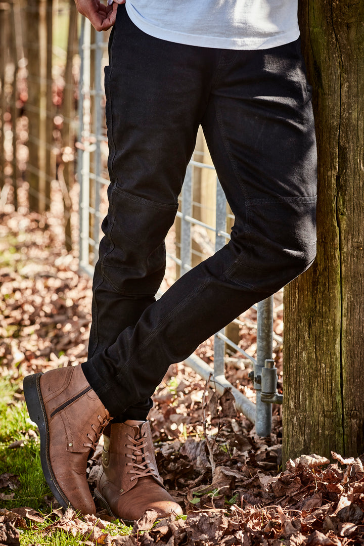 Syzmik ZP540 Mens Streetworx Stretch Jean