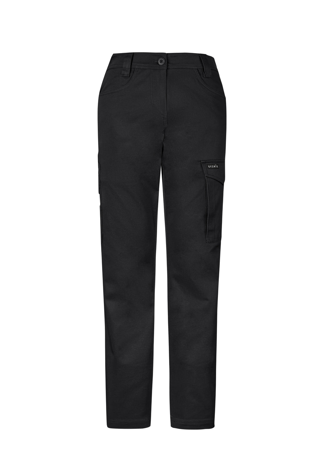 Syzmik ZP730 Womens Essential Basic Stretch Cargo Pant