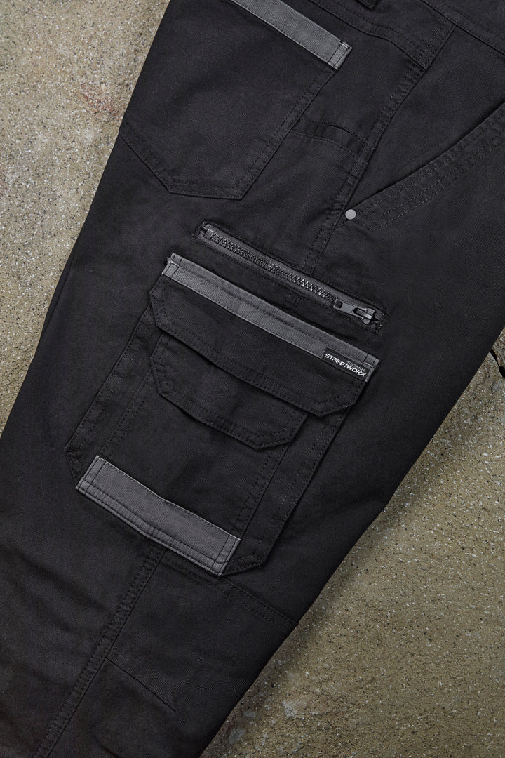 Syzmik ZP820 Mens Streetworx Heritage Pant