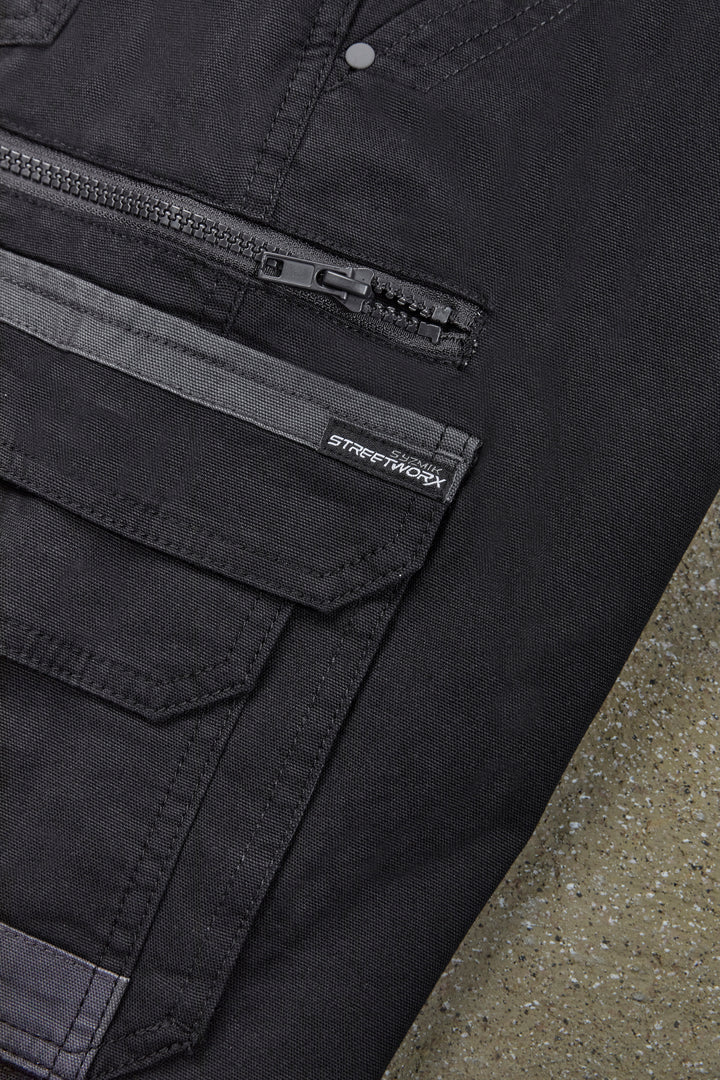 Syzmik ZP820 Mens Streetworx Heritage Pant
