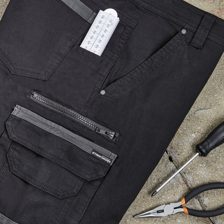 Syzmik ZP820 Mens Streetworx Heritage Pant