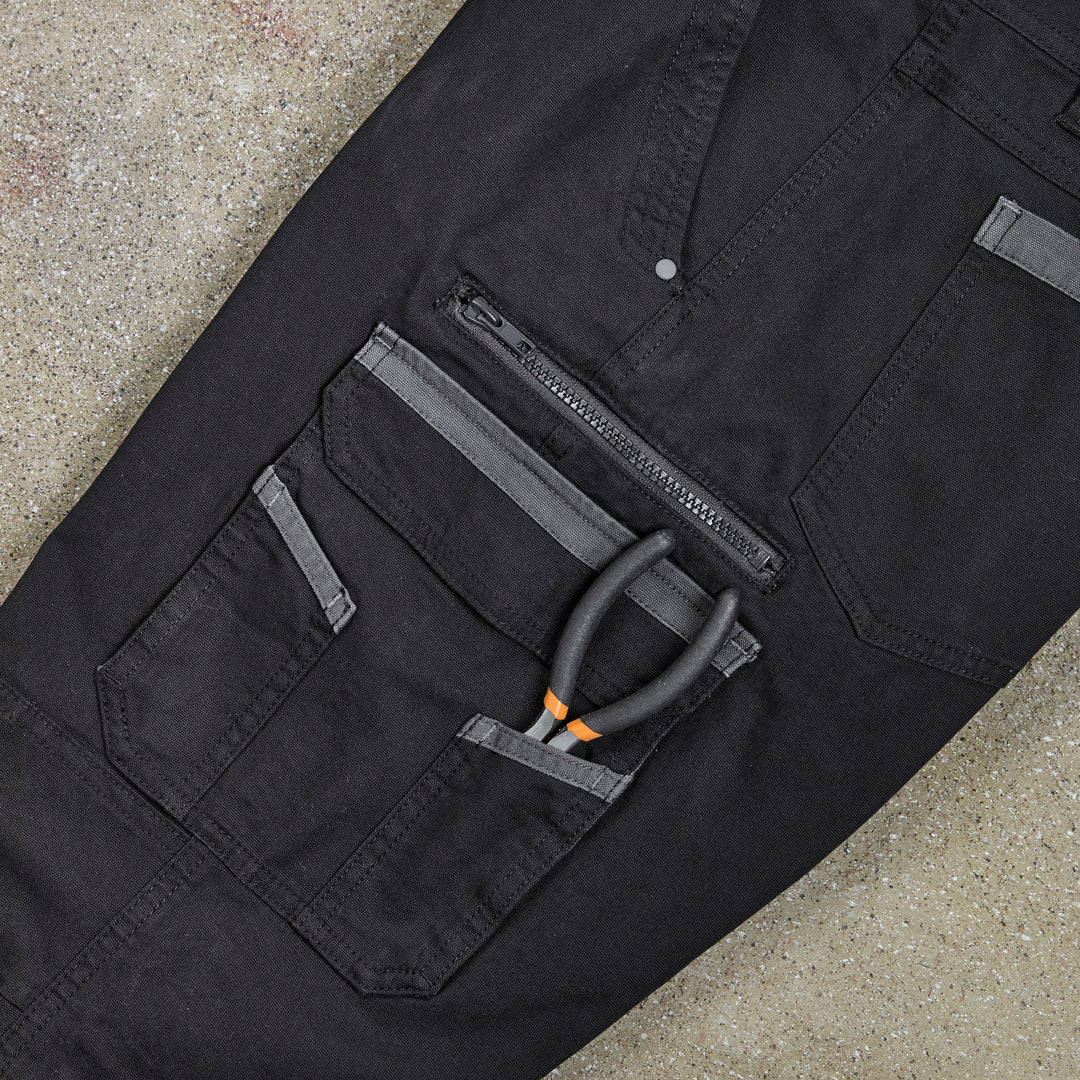 Syzmik ZP820 Mens Streetworx Heritage Pant