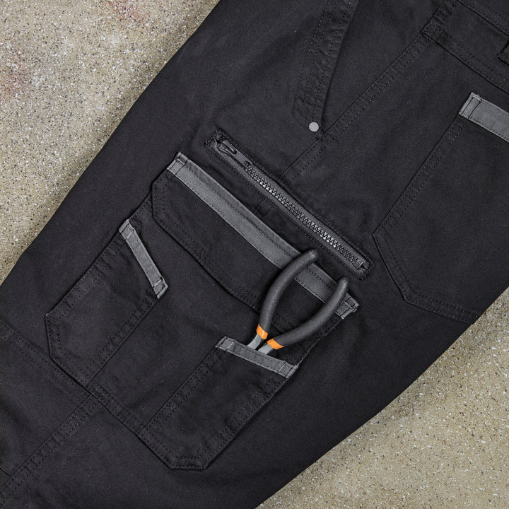 Syzmik ZP820 Mens Streetworx Heritage Pant