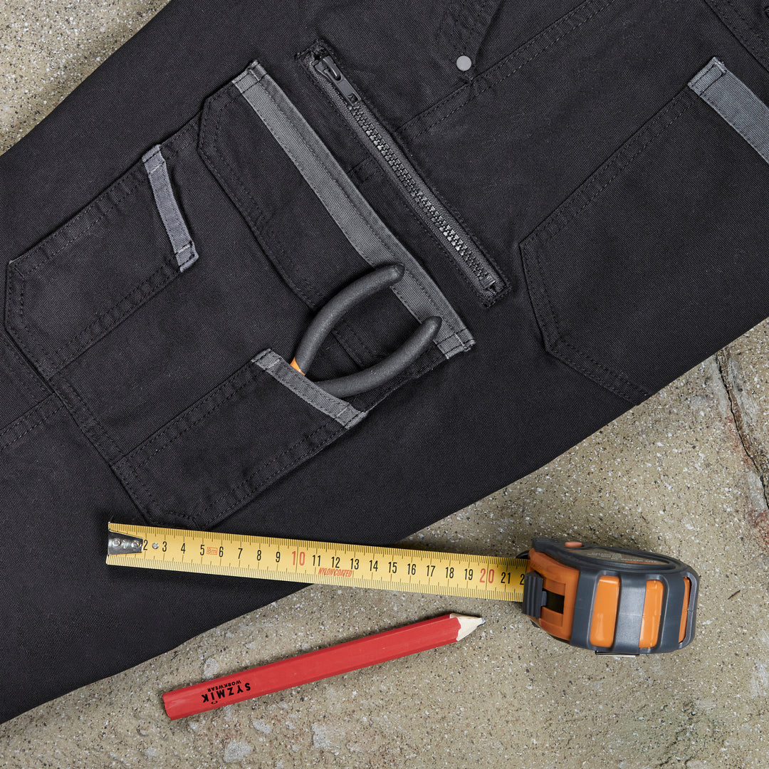 Syzmik ZP820 Mens Streetworx Heritage Pant