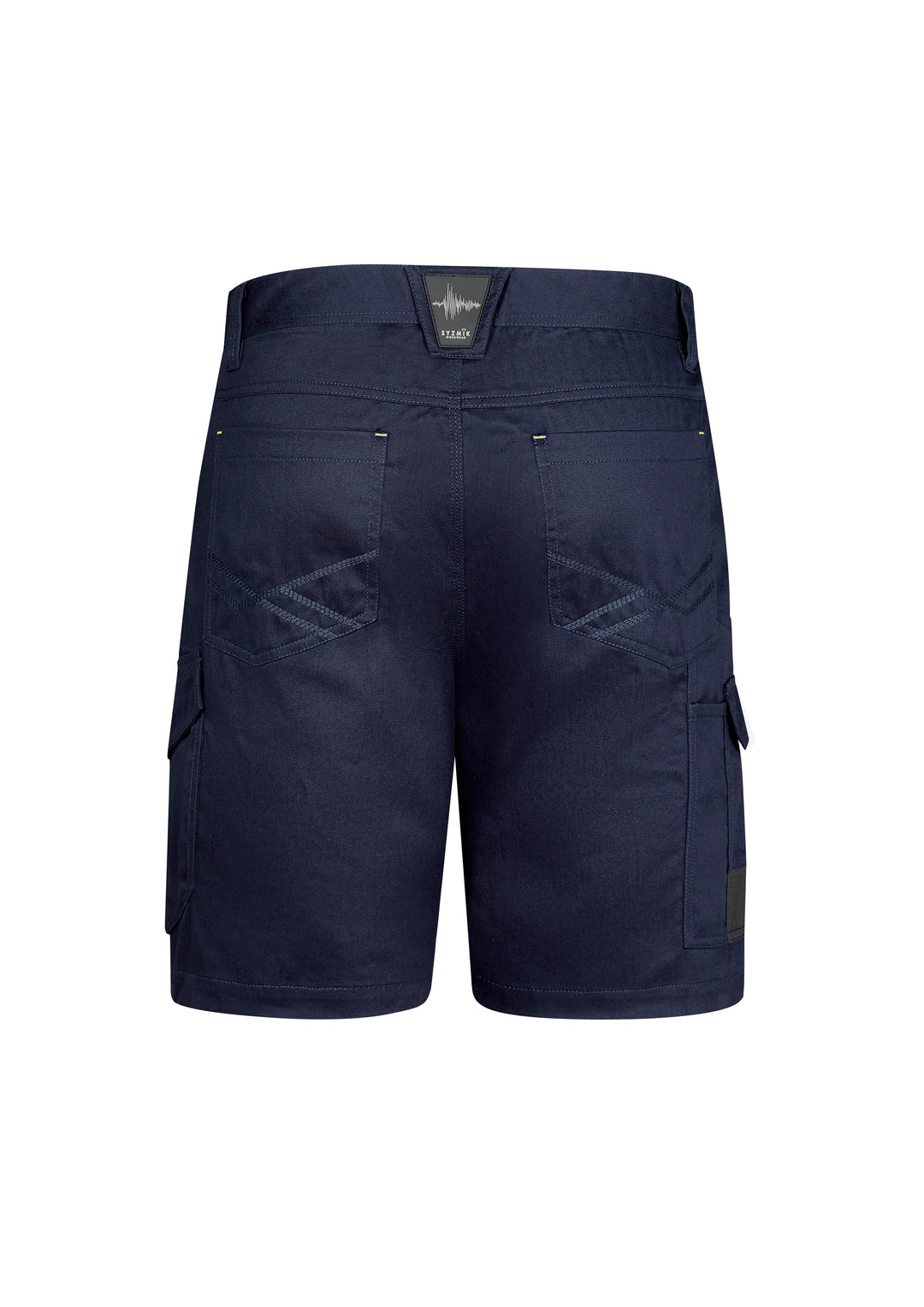 Syzmik ZS146 Mens Summer Cargo Short