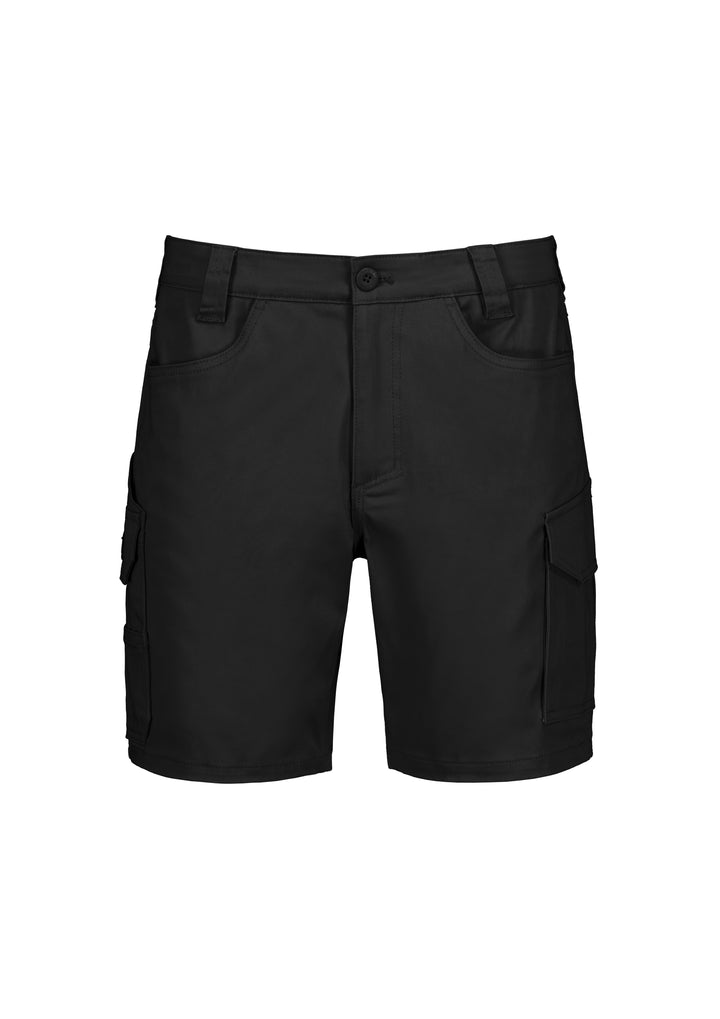 Syzmik ZS235 Mens Essential Stretch Cargo Short