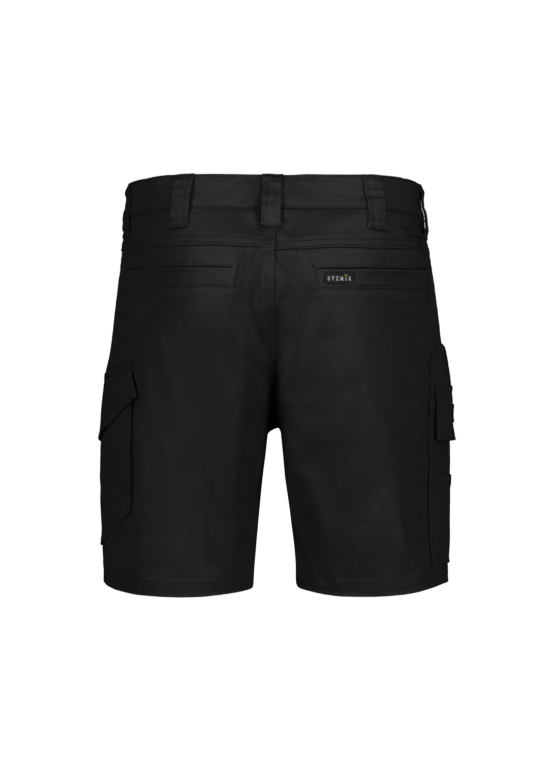 Syzmik ZS235 Mens Essential Stretch Cargo Short
