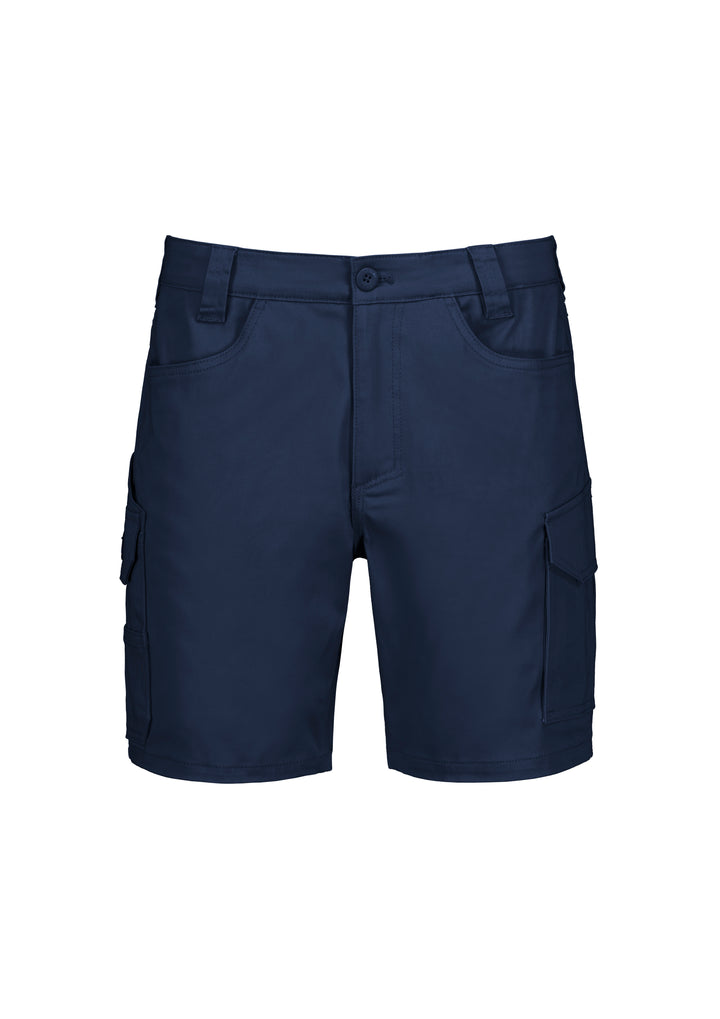 Syzmik ZS235 Mens Essential Stretch Cargo Short