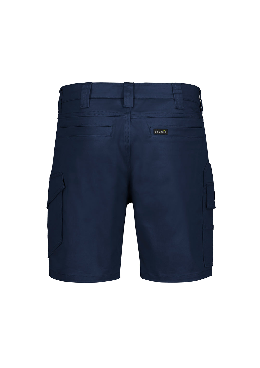 Syzmik ZS235 Mens Essential Stretch Cargo Short