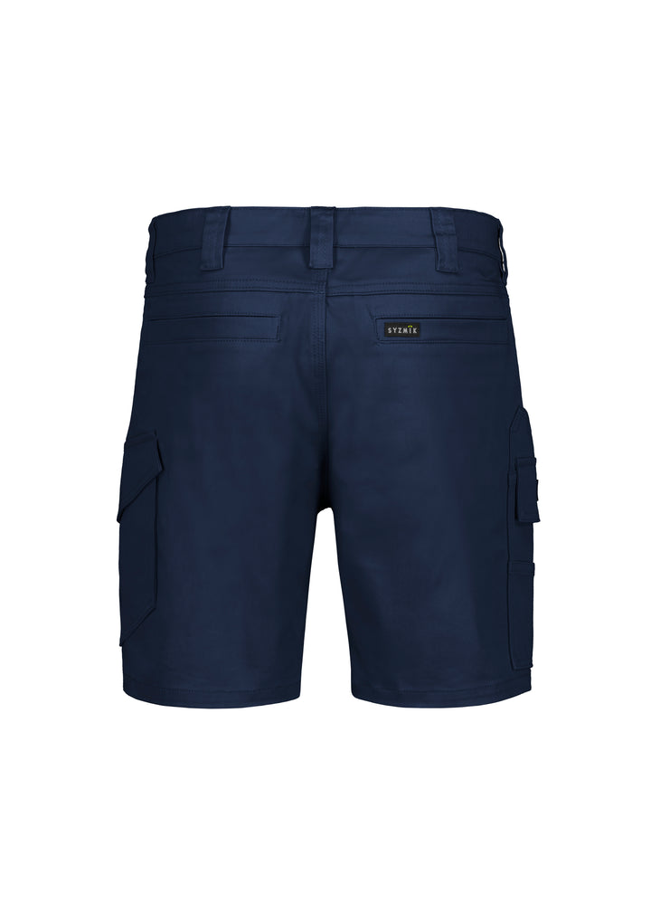 Syzmik ZS235 Mens Essential Stretch Cargo Short