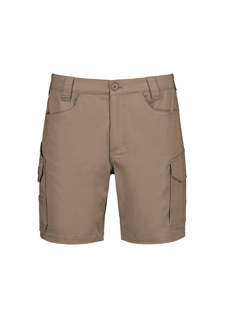 Syzmik ZS235 Mens Essential Stretch Cargo Short