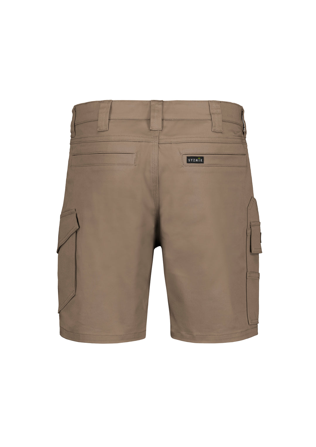 Syzmik ZS235 Mens Essential Stretch Cargo Short