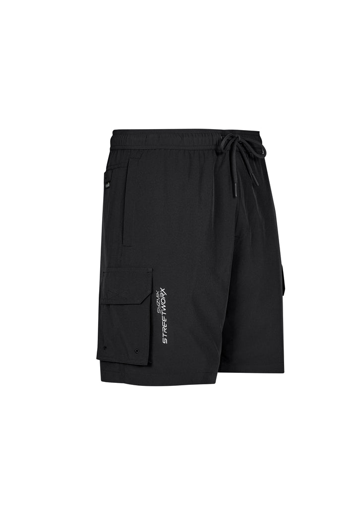 Syzmik ZS240 Mens Streetworx Board Short