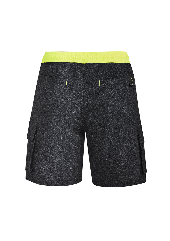 Syzmik ZS240 Mens Streetworx Board Short